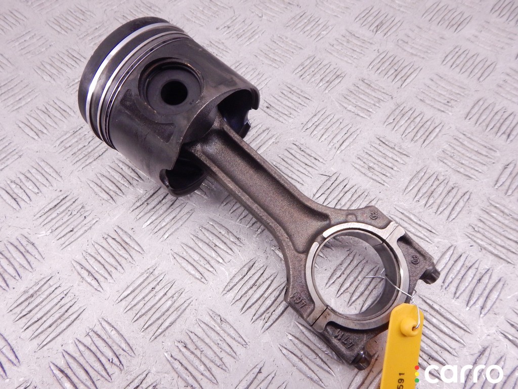 Поршень BMW 3-series (E46) 1997-2003, 2.0 л, дизель, M47N, фото 1