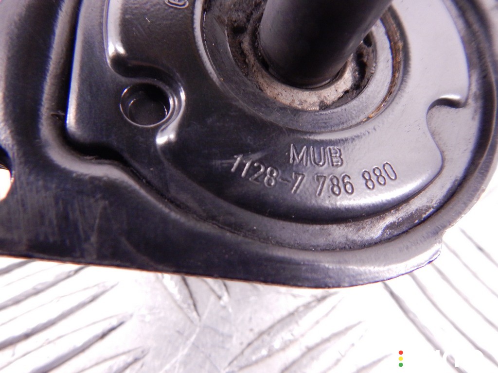 Натяжитель ремня генератора BMW 3-series (E46) 1997-2003, 2.0 л, дизель, M47N, фото 3