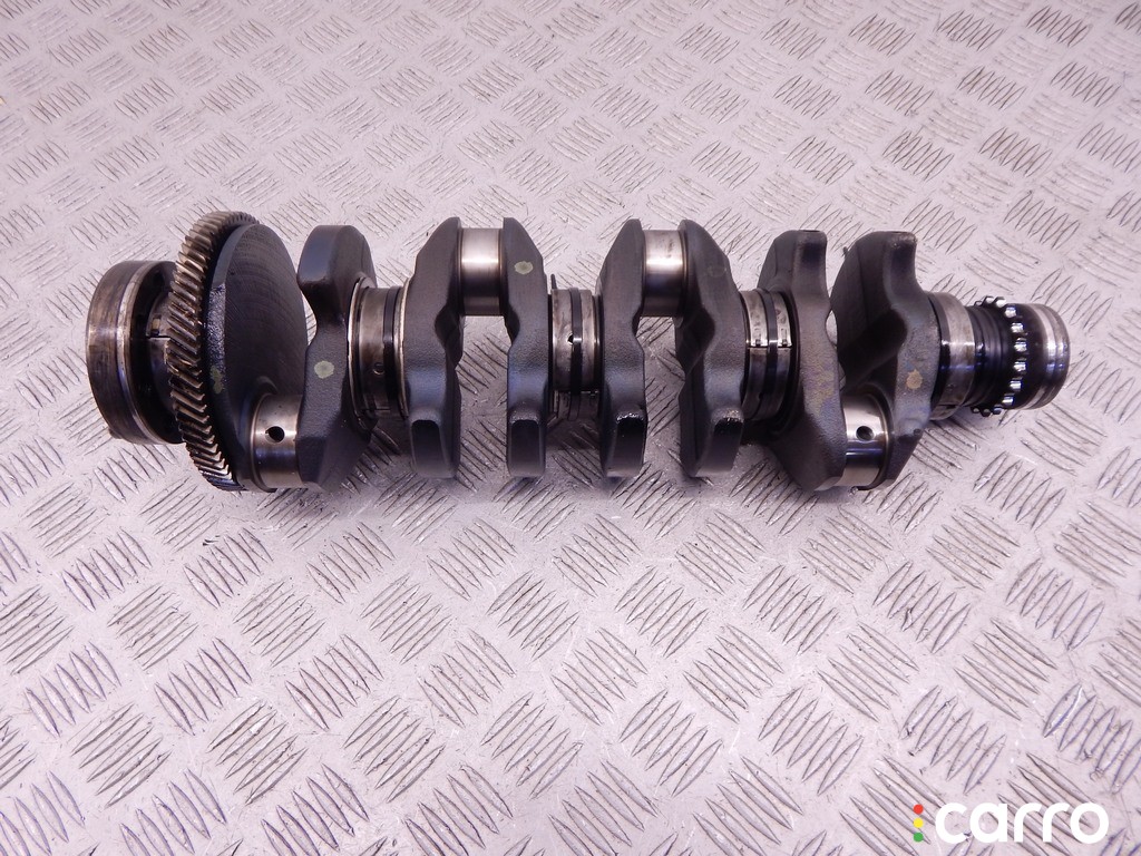 Коленвал BMW 3-series (E46) 1997-2003, 2.0 л, дизель, M47N, фото 1