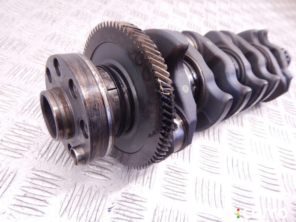 Коленвал BMW 3-series (E46) 1997-2003, 2.0 л, дизель, M47N, фото 4