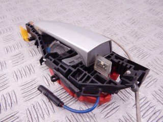 Ручка наружная передняя левая, ориг. номер 51217242567, 7242567, N13, BMW 3-series (F30/31) 2011-2016