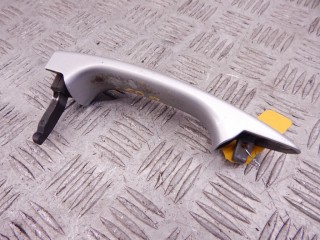 Ручка наружная передняя левая, ориг. номер N47, 51216961443, 6961443, BMW 5-series (E60/61) 2007-2010