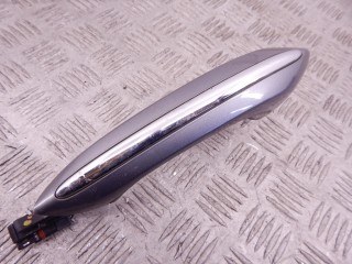 Ручка наружная задняя левая, ориг. номер 51217231929, N57, 7231929, BMW 7-series (F01/02) 2008-2012