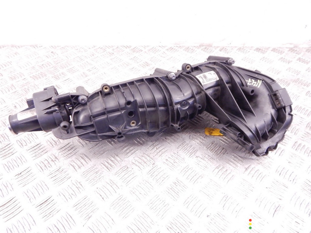 Коллектор впускной BMW 5-series (E60/61) 2002-2007, 2.0 л, дизель, N47, фото 1