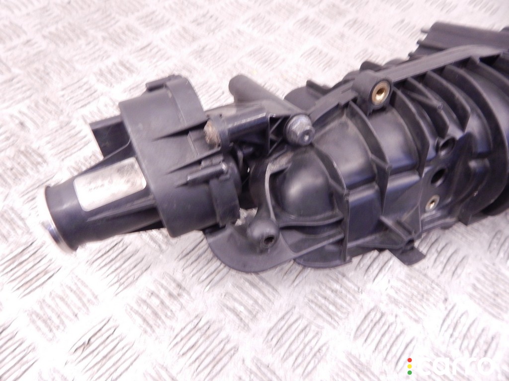 Коллектор впускной BMW 5-series (E60/61) 2002-2007, 2.0 л, дизель, N47, фото 3