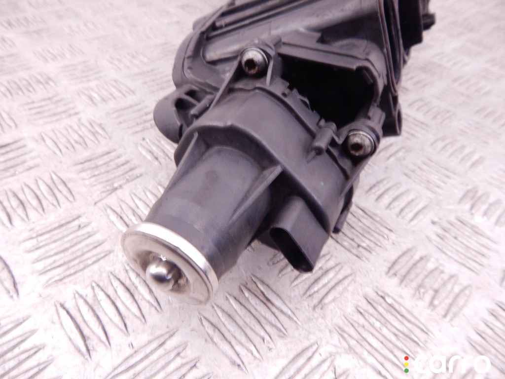 Коллектор впускной BMW 5-series (E60/61) 2002-2007, 2.0 л, дизель, N47, фото 8