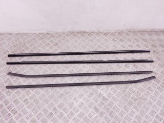 Молдинг стекла двери наружный BMW X5-series (E70) 2006-2010, внедорожник 5 дв., 51337207841