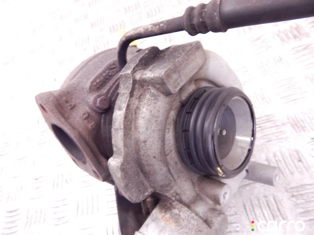 Турбина BMW X5-series (E53) 1999-2003, 3.0 л, дизель, M57, фото 2