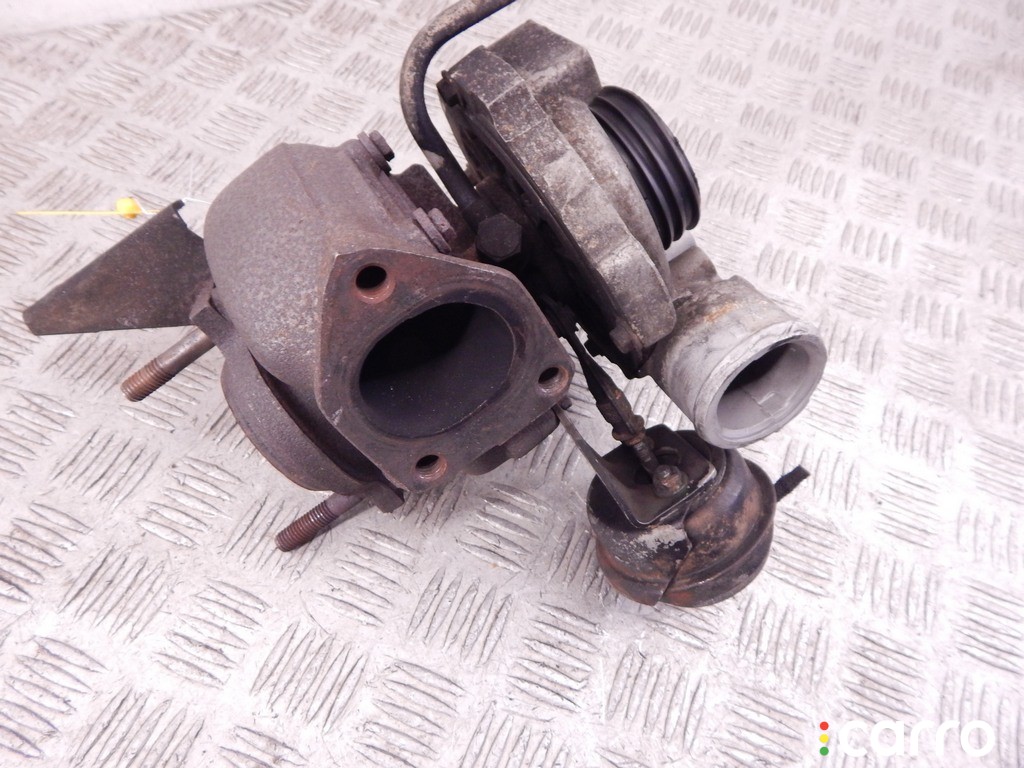 Турбина BMW X5-series (E53) 1999-2003, 3.0 л, дизель, M57, фото 3