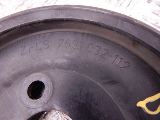 Шкив насоса гидроусилителя, ориг. номер M57, 2249949, 32412249949, BMW X5-series (E53) 1999-2003