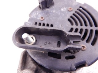 Генератор, ориг. номер 7509100, 12317509100, M43TU, BMW 3-series (E46) 1997-2003