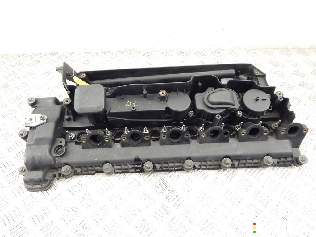 Клапанная крышка BMW X5-series (E53) 1999-2003, 3.0 л, дизель, M57, фото 1