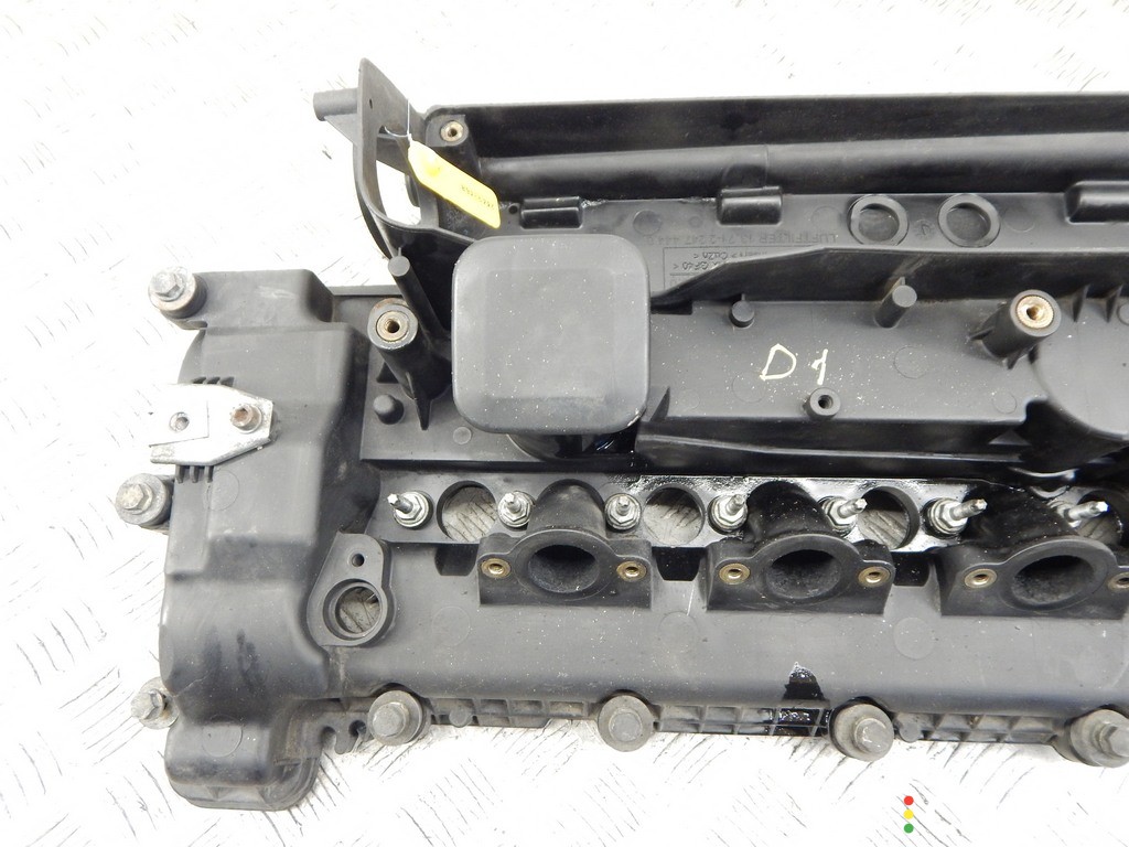 Клапанная крышка BMW X5-series (E53) 1999-2003, 3.0 л, дизель, M57, фото 3
