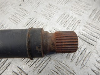 Карданный вал передний, ориг. номер M57, 7508629, 26207508629, BMW X5-series (E53) 1999-2003