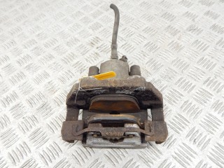 Суппорт задний левый, ориг. номер 34216776789, 6776789, M57TU2, BMW X5-series (E70) 2006-2010