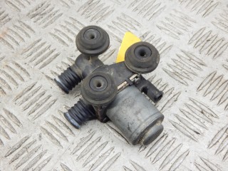 Кран отопителя (печки), ориг. номер 8369805, 64118369805, M54, BMW 3-series (E46) 1997-2003