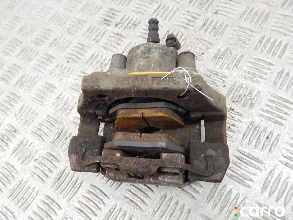 Суппорт задний левый BMW X5-series (E70) 2006-2010, M57N2, фото 2