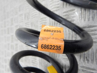 Пружина передняя, ориг. номер 6862235, N57N, 31336862235, BMW X5-series (F15) 2013-2018