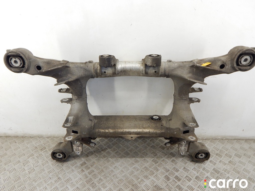 Балка подвески задняя BMW 7-series (F01/02) 2008-2012, 6794666, фото 7