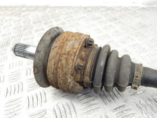 Полуось задняя (приводной вал, ШРУС), ориг. номер N47, 33217547075, 7547075, BMW 1-series (E87) 2007-2011