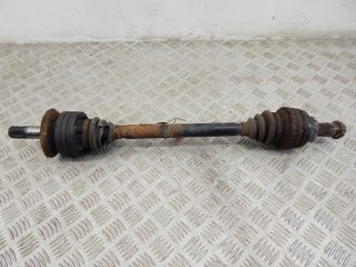 Полуось задняя (приводной вал, ШРУС), ориг. номер M54, 33211229432, 1229432, BMW 5-series (E39) 2000-2004