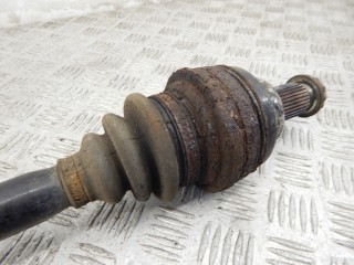 Полуось задняя (приводной вал, ШРУС), ориг. номер M54, 33211229432, 1229432, BMW 5-series (E39) 2000-2004