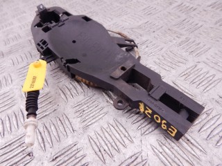 Скелет ручки наружной задней правой, ориг. номер N46, 51217207540, 7207540, BMW 3-series (E90/91/92) 2004-2008