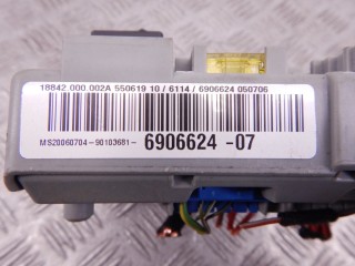 Блок предохранителей, ориг. номер N46, 6906613, 6906624, 61146906624, 61146978273, 6978273, 61146906613, BMW 3-series (E90/91/92) 2004-2008