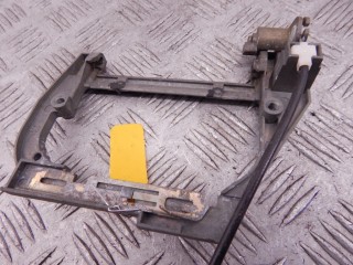 Скелет ручки наружной задней правой, ориг. номер 51228236646, 8236646, M52, BMW 5-series (E39) 1995-2000