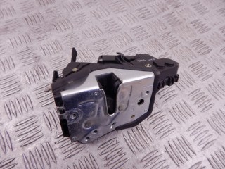 Замок двери задней правой, ориг. номер M47N, 51227011246, 7011246, BMW 3-series (E46) 1997-2003