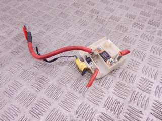 Плюсовой провод аккумулятора BMW 3-series (E46) 2001-2006, M47N