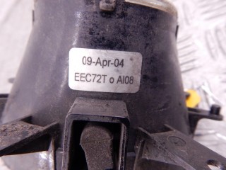 Фара противотуманная левая, ориг. номер 63176911007, M54, 6911007, BMW 3-series (E46) 2001-2006