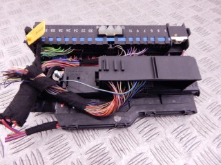 Блок предохранителей, ориг. номер 8364540, M52, 61138364540, BMW 5-series (E39) 1995-2000