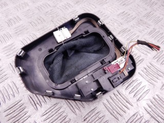 Чехол рычага КПП, ориг. номер M57, 51167060695, 7060695, BMW 5-series (E39) 2000-2004