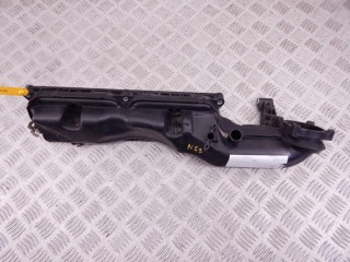 Коллектор впускной, ориг. номер 7555663, 11617555663, N63, BMW 7-series (F01/02) 2008-2012