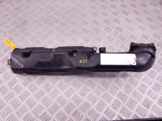 Коллектор впускной, ориг. номер 7555663, 11617555663, N63, BMW 7-series (F01/02) 2008-2012