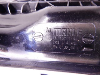 Коллектор впускной, ориг. номер 7555663, 11617555663, N63, BMW 7-series (F01/02) 2008-2012