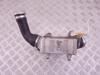 Интеркулер, ориг. номер 7575405, 13717575405, 17517575403, 7575403, N63, BMW 7-series (F01/02) 2008-2012