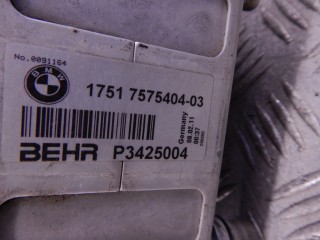 Интеркулер, ориг. номер 17517575404, 7575404, N63, BMW 7-series (F01/02) 2008-2012