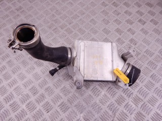 Интеркулер, ориг. номер 17517575404, 7575404, N63, BMW 7-series (F01/02) 2008-2012