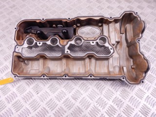 Клапанная крышка, ориг. номер 7570939, 11127570939, N63, BMW 7-series (F01/02) 2008-2012
