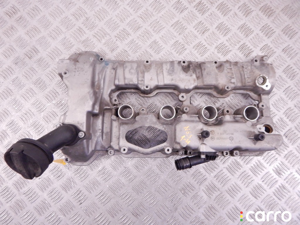 Клапанная крышка BMW 7-series (F01/02) 2008-2012, 4.4 л, бензин, 11127588545, фото 1