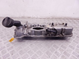 Клапанная крышка, ориг. номер 11127588545, 7588545, 11127570938, 7570938, N63, BMW 7-series (F01/02) 2008-2012