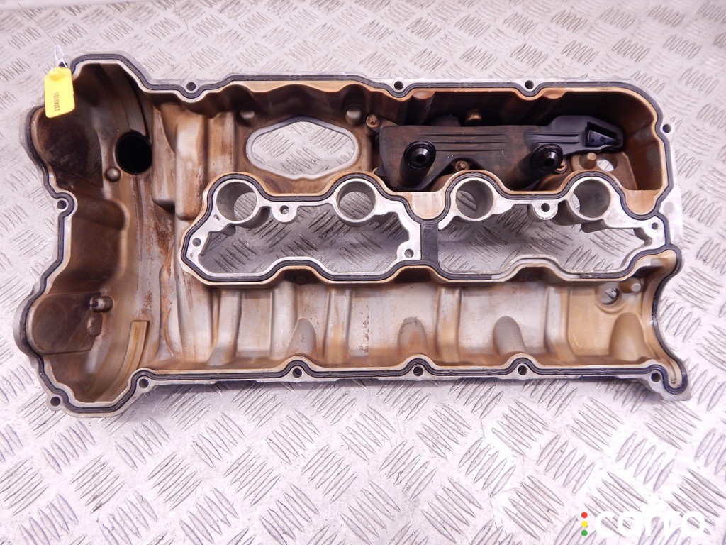 Клапанная крышка BMW 7-series (F01/02) 2008-2012, 4.4 л, бензин, 11127588545, фото 4