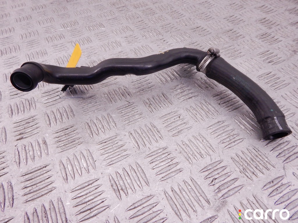 32416850666, 32416781897, 6781897, 6850666, N63 Патрубок (трубопровод, шланг) BMW 7-series (F01/02) 2011г. - фото №2