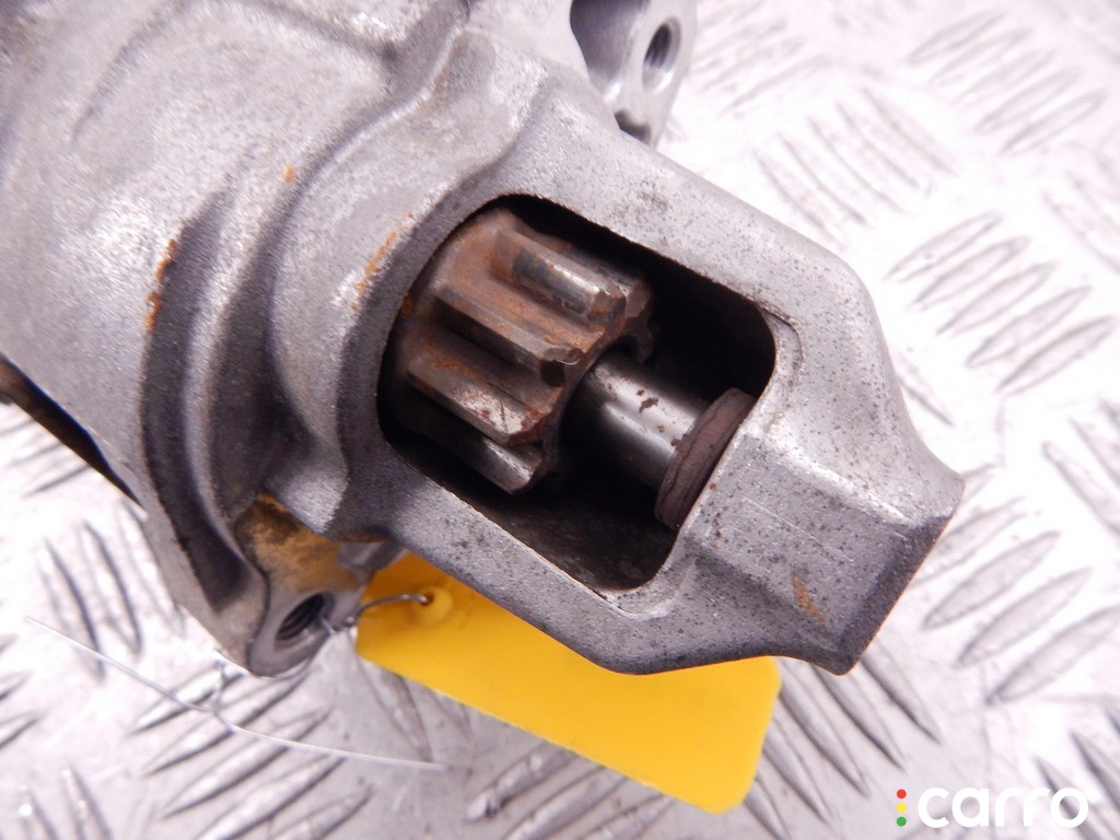 Стартер BMW 7-series (F01/02) 2008-2012, 4.4 л, бензин, 7556131, фото 2