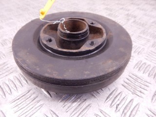 Шкив коленвала, ориг. номер 7570263, 11237570263, N63, BMW 7-series (F01/02) 2008-2012