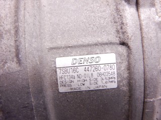 Компрессор кондиционера, ориг. номер 64526915388, 6915388, M57TU2, BMW X3-series (E83) 2003-2006
