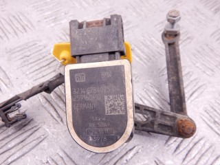 Датчик положения кузова, ориг. номер 6784075, 37146784075, N63, BMW 7-series (F01/02) 2008-2012