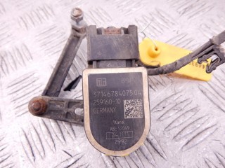 Датчик положения кузова, ориг. номер 6784075, 37146784075, N63, BMW 7-series (F01/02) 2008-2012